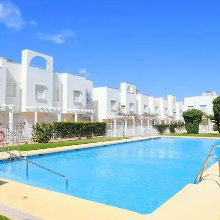 Duplex En Vera Playa Exterior photo