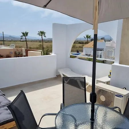 Duplex En Vera Playa Exterior photo