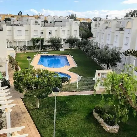 Duplex En Vera Playa Exterior photo
