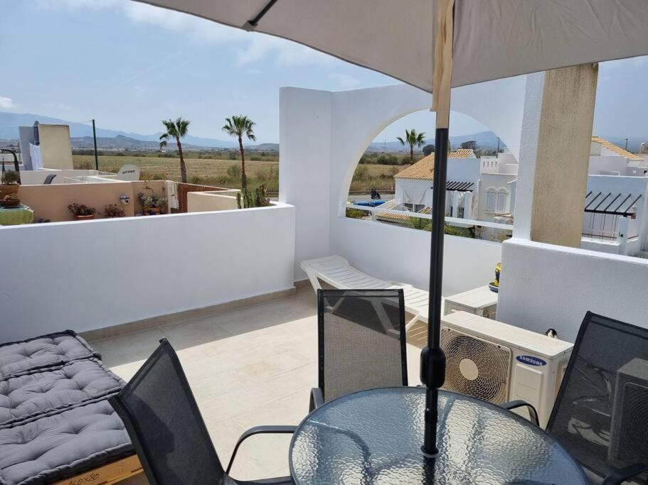 Duplex En Playa * Vera