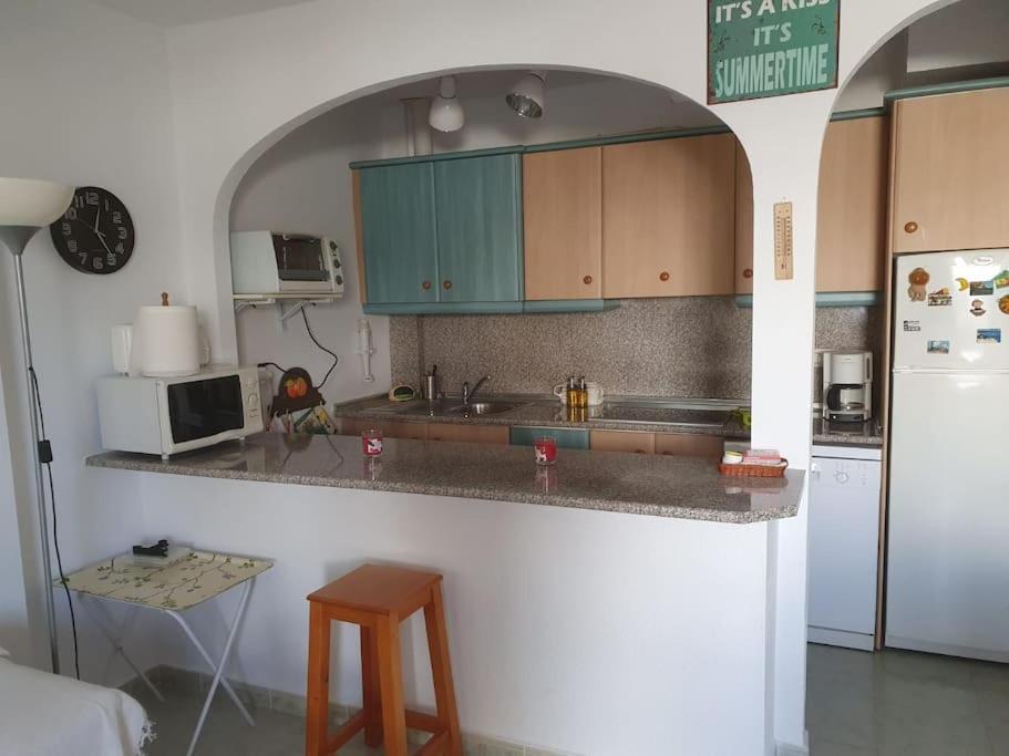 Duplex En Playa Apartment Vera